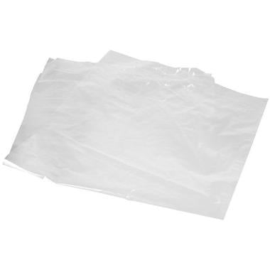 Standardpose, 7 l, klar, 20my, LDPE/virgin, 27 x 50cm - ( 1000 stk/krt ) *REJEPOSE*