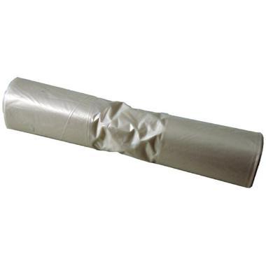 Containersæk 180liter B1050xL1400mm 40my Standard Transparent,10 Stk/rl