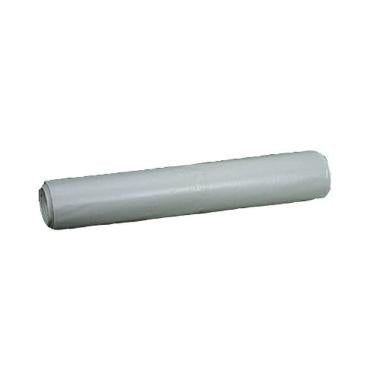 Sæk 40ltr B550xL800mm 55my Strong Hvid,10 Stk/rl