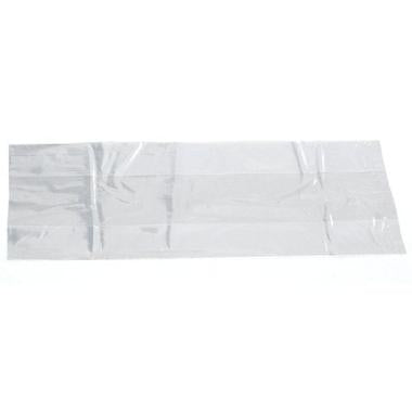 Plastpose 120x35x300 mm 25 my PE,1000 stk/krt