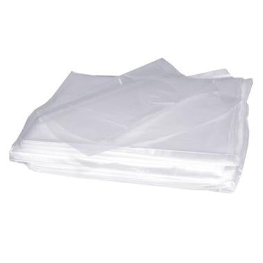 Standardpose, 12,5 l, klar, 25my, LDPE/virgin, 30 x 60cm - ( 1000 stk/krt )