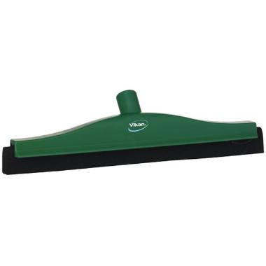 Gulvskraber 40 cm grøn,stk