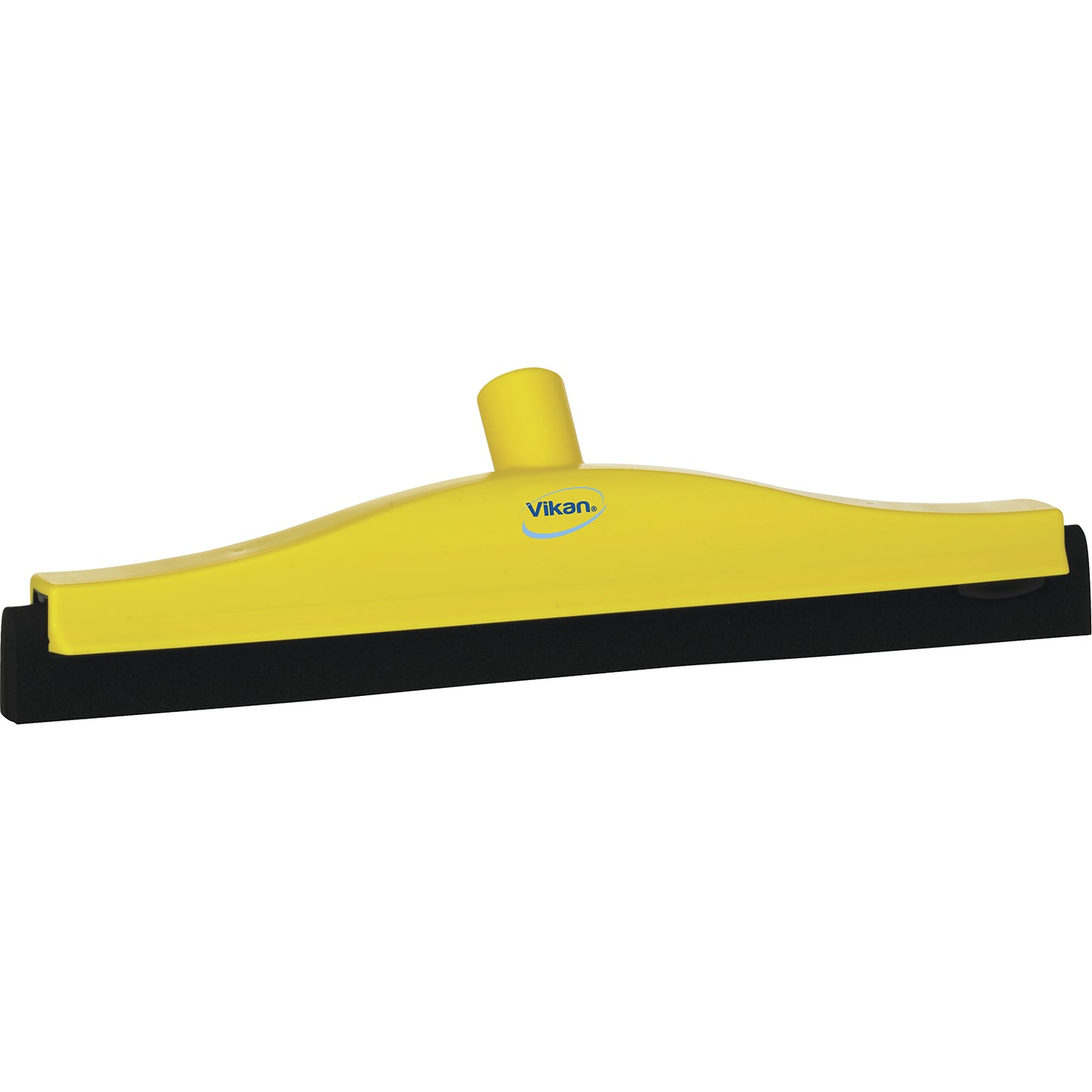 Gulvskraber 40 cm gul,stk