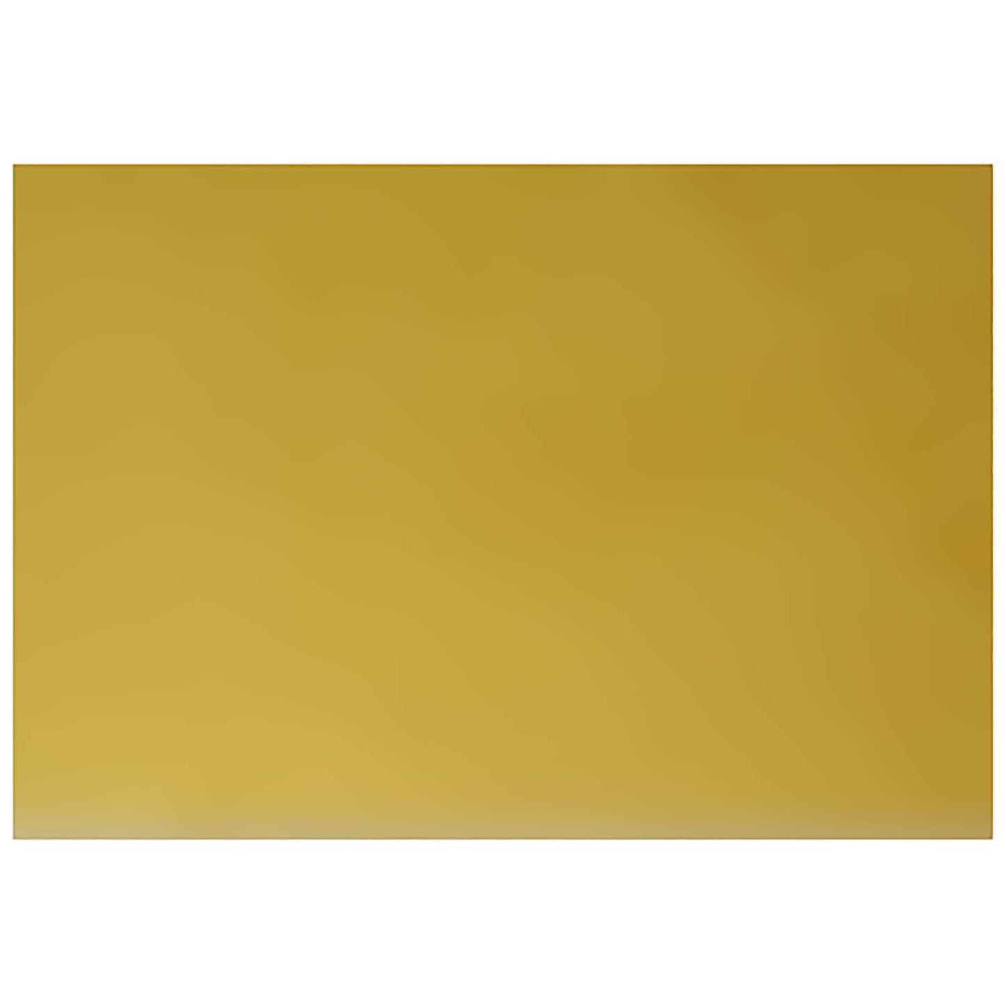 Plano bund 400x600 mm Guld til 7096-50,50 stk/krt