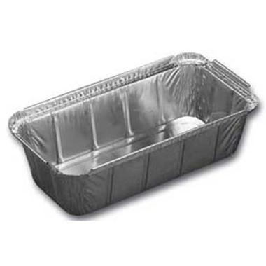 Alubakke 910 ml 214x110x54 mm,100 stk/ps