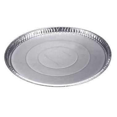 Alubakke 1118 ml Ø 330x15 mm Rund,50 stk/pk