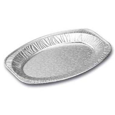 Alufad 430x287 mm Mellem Oval Butler,10 stk/pk