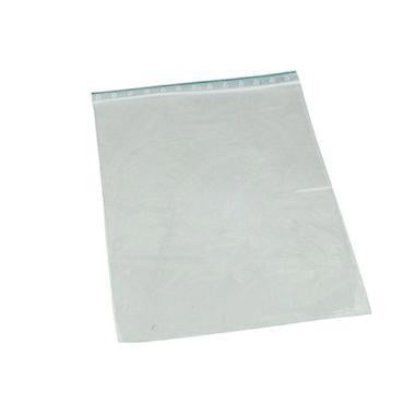 Lynlåspose 250x350 mm 50 uden Skrivefelt my LDPE,10 ps x 100 stk/krt