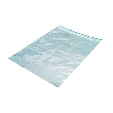 Lynlåspose 300x400 mm 50 uden Skrivefelt my LDPE,10 ps x 100 stk/krt