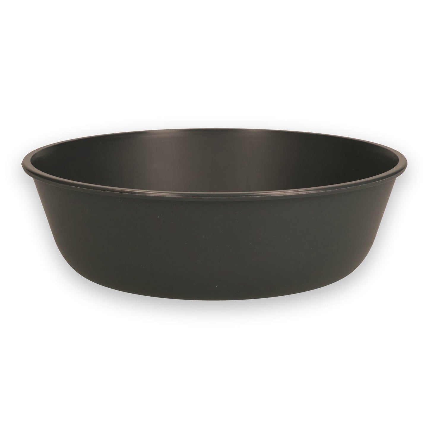 Plastskål Verive Takeaway Flergangs Ø148xH65mm 700ml 24oz Mørke Grå,40 stk/pk