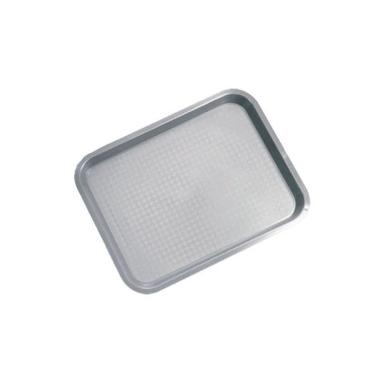 Serveringsbakke Cambro 46x36 cm PP grå,stk