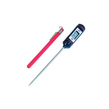 Termometer Digital display til lomme -50 til 150C,stk