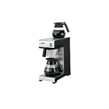 Kaffemaskine Bonamat Mondo2 230V 2000W med 2 kander Manuel vand,stk