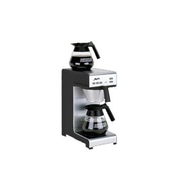 Kaffemaskine Bonamat Matic 230V 2000W med 2 kander Auto. vand,stk