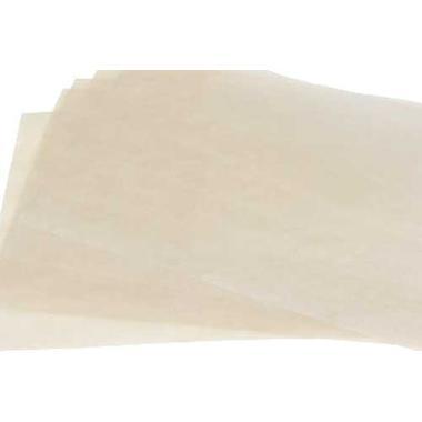 Silikonepapir 16x16 cm,4000 stk/krt