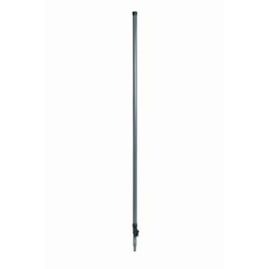Teleskopskaft 1880-6000 mm Ø34 mm med gevind Glasfiber,1 stk/krt