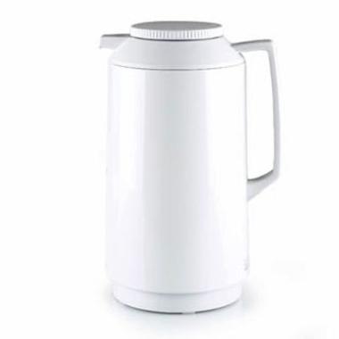 Termokande Tiger 1 ltr 24 cm Hvid,stk