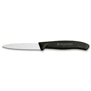 Urtekniv Classic Victorinox klinge 8 cm Bølgeskær,stk