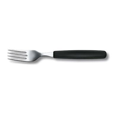 Grillgaffel Classic Victorinox 20 cm Sort skaft,stk