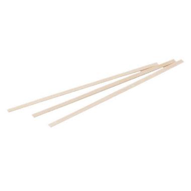 Rørepind 5x140 mm Træ,1000 stk/pk