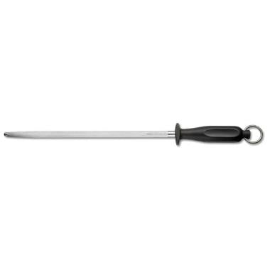 Strygestål Victorinox 30 cm Rund klinge Sort,stk