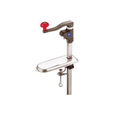 Borddåseåbner 40.6 cm med Skruetvinge Bonzer Gul,stk