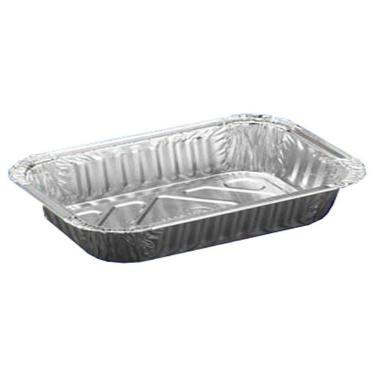 Alubakke 440 ml 160x110x39 mm,1000 stk/krt