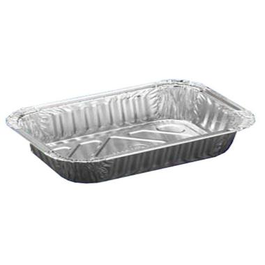 Alubakke 440 ml 160x110x39 mm,1000 stk/krt