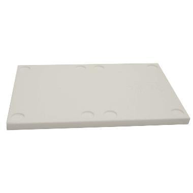 Låg til termokasser 25–50 ltr, hvid, 1 stk