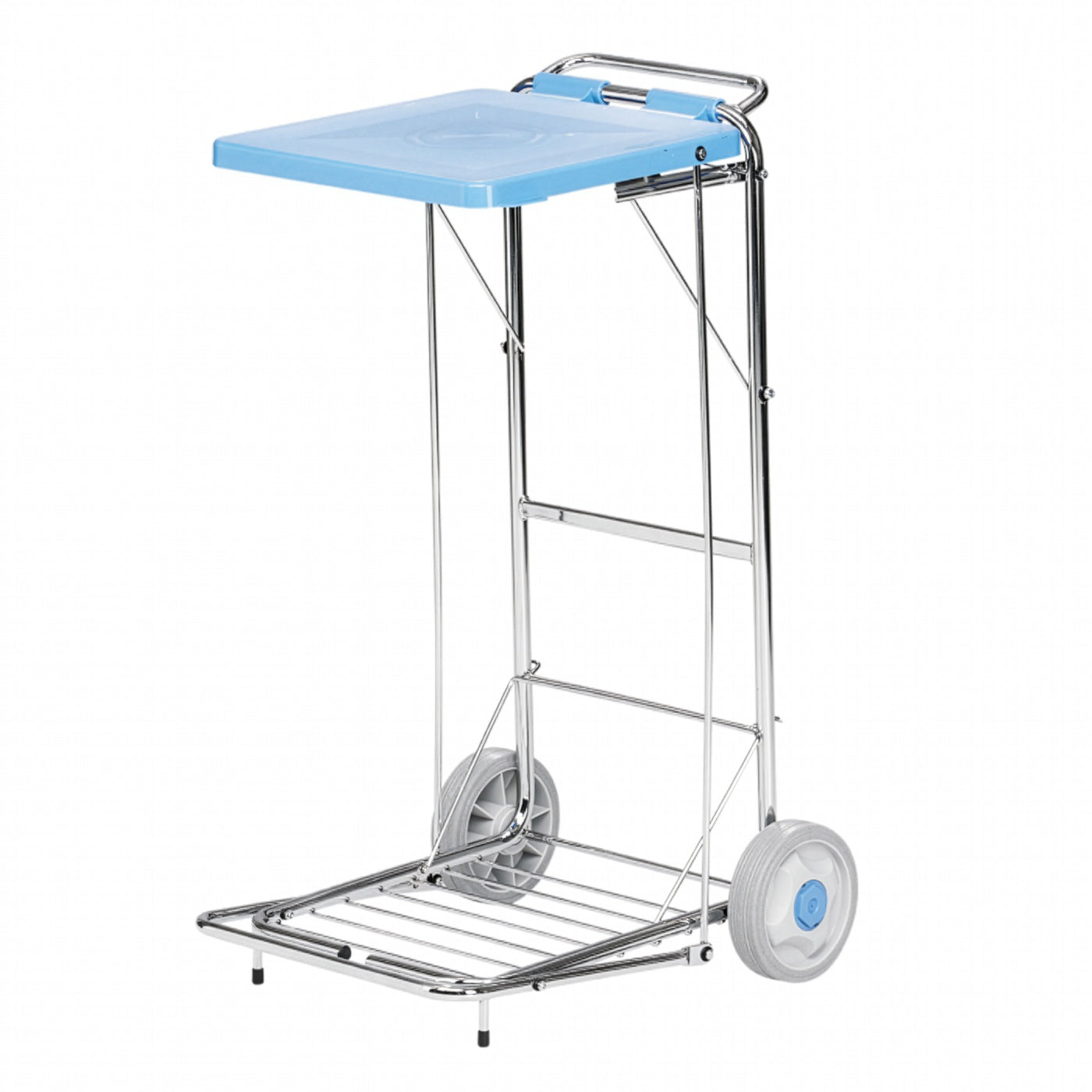 Affaldsstativ 85 ltr med Fodpedal,stk