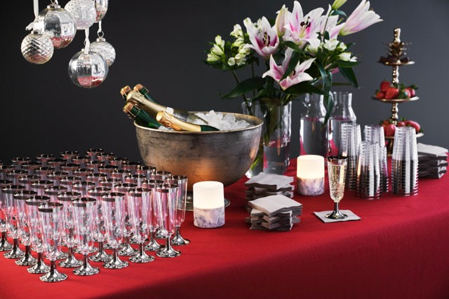 Rulledug, Evolin 1,20 x 20 m Bordeaux ( 2 stk )