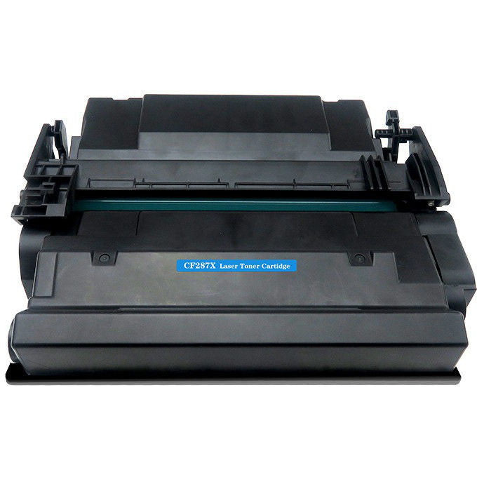 BlyBird 87X CF287X Sort Lasertoner, 18.000 sider