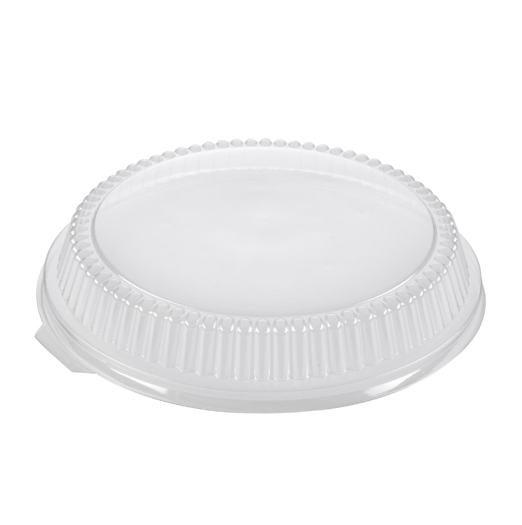 Snap-on låg 25 mm APET Klar til 7427,50 stk/pk