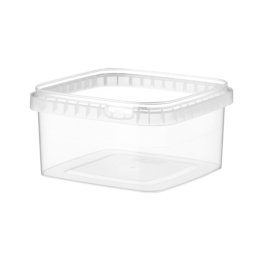 Condibøtte 600ml Gastro Brosten u/låg ( 24 stk )