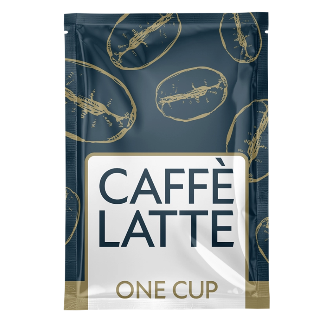 Wonderful Caffé Latte – 50 breve á 18 g
