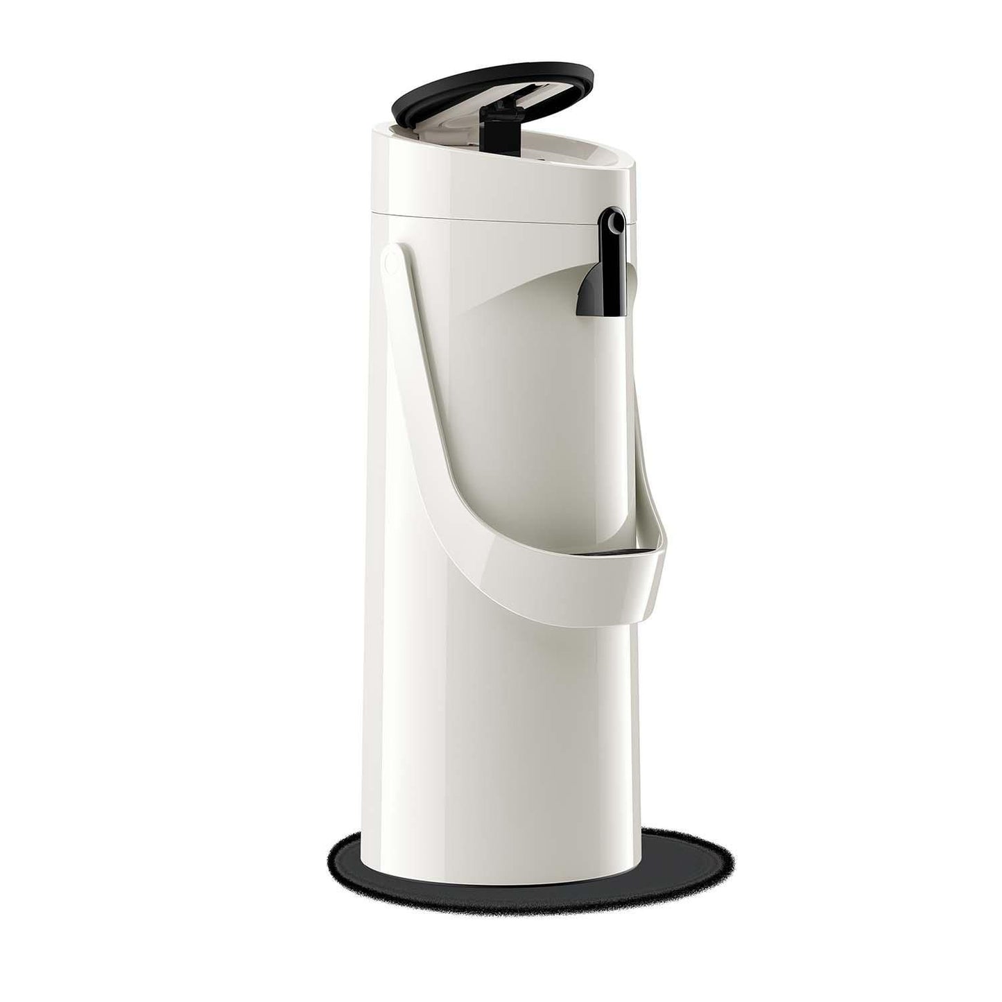 Termokande Tefal PONZA 1.9 ltr med Pumpesystem Hvid,stk