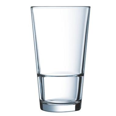 Vandglas Arcoroc Stack Up 35 cl Ø7.8x14 cm,6 stk/pk