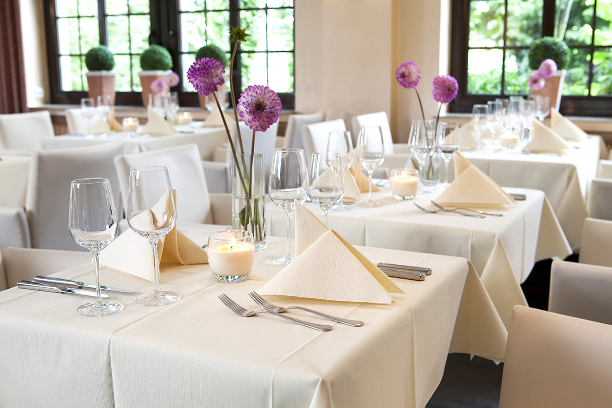 Rulledug, Dunicel, 1,18 x 25 m, Buttermilk