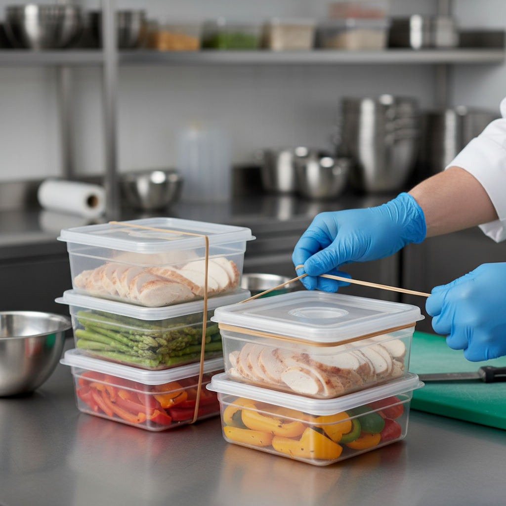 Elastik Catersource nr 18 Ø80 mm 1 kg