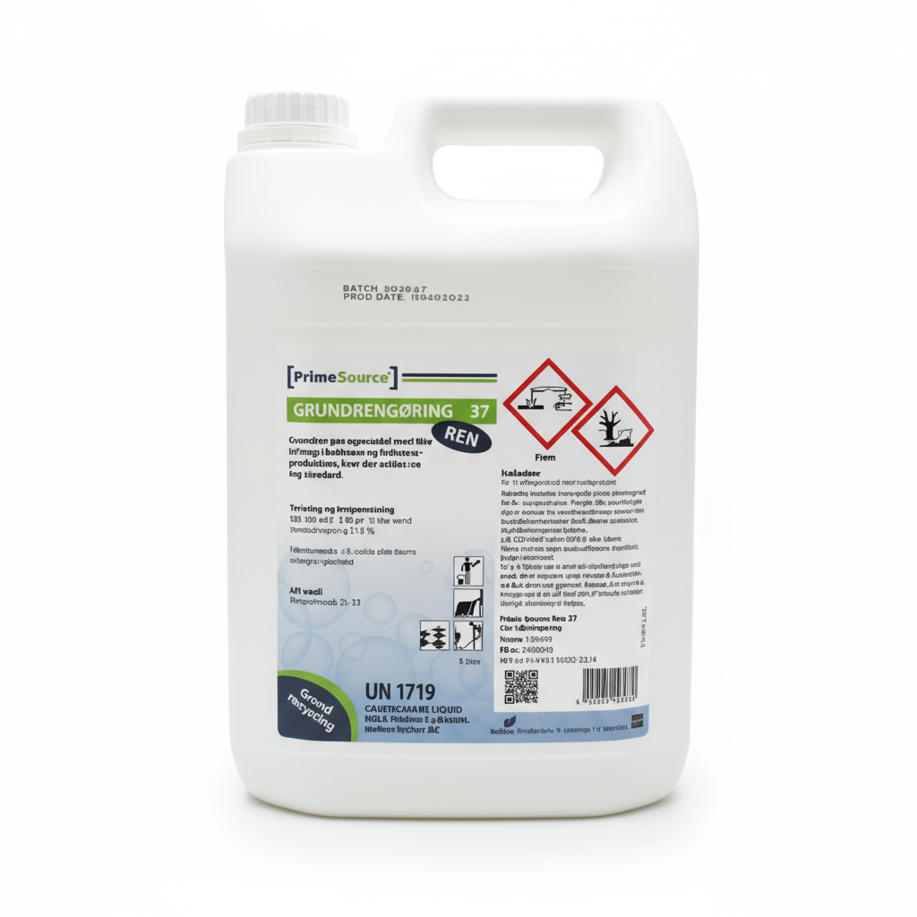 MS+ Grovrengøring 5 Liters