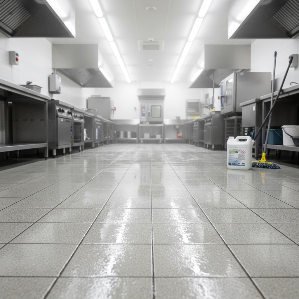 MS+ Grovrengøring 5 Liters