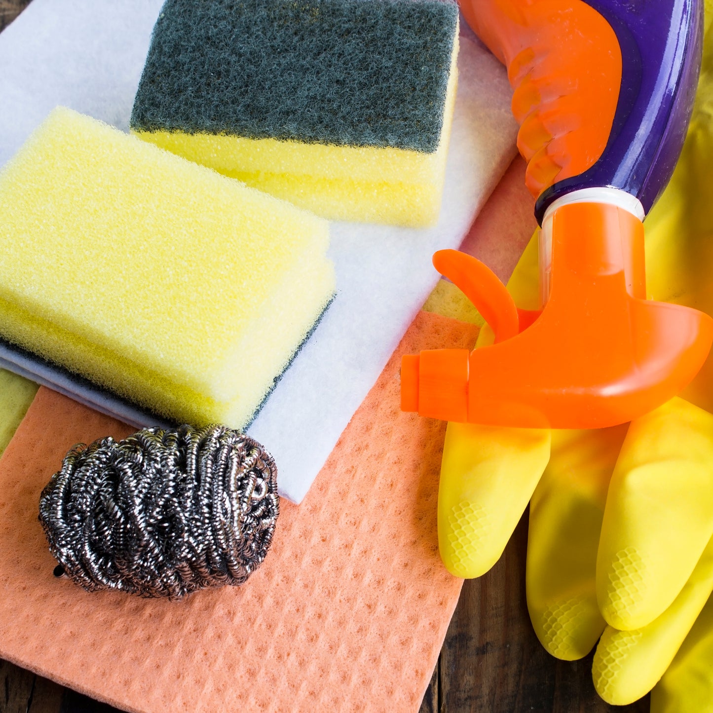 Stålsvamp 40 gr stål,stk