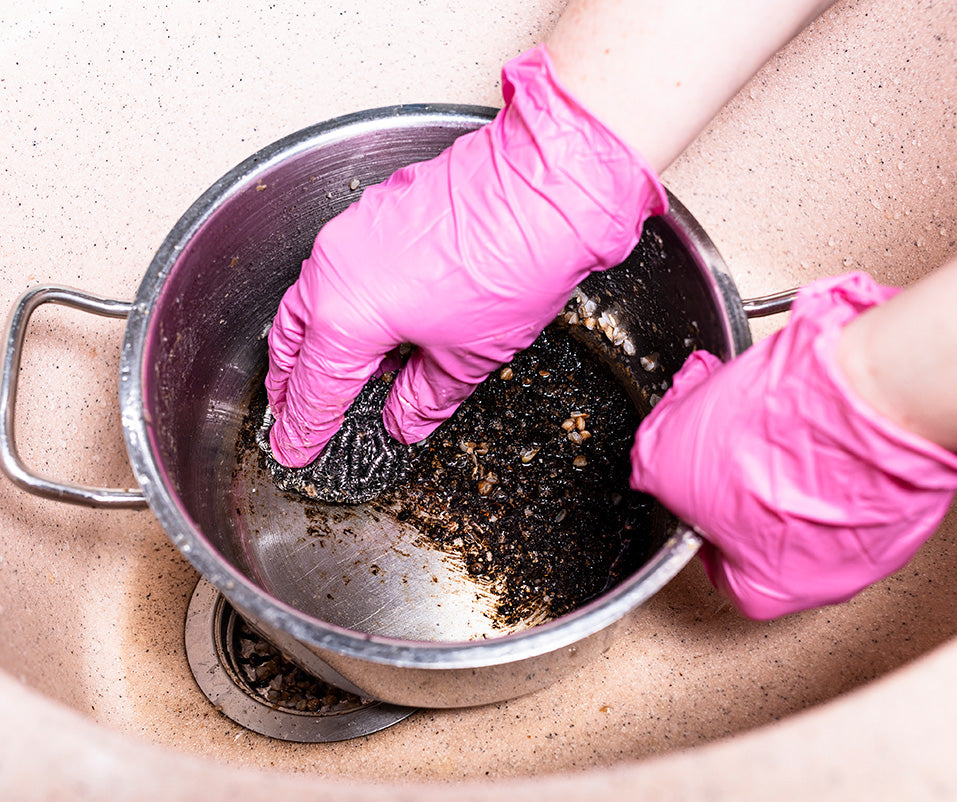 Stålsvamp 60 gr stål,30 stk/pk