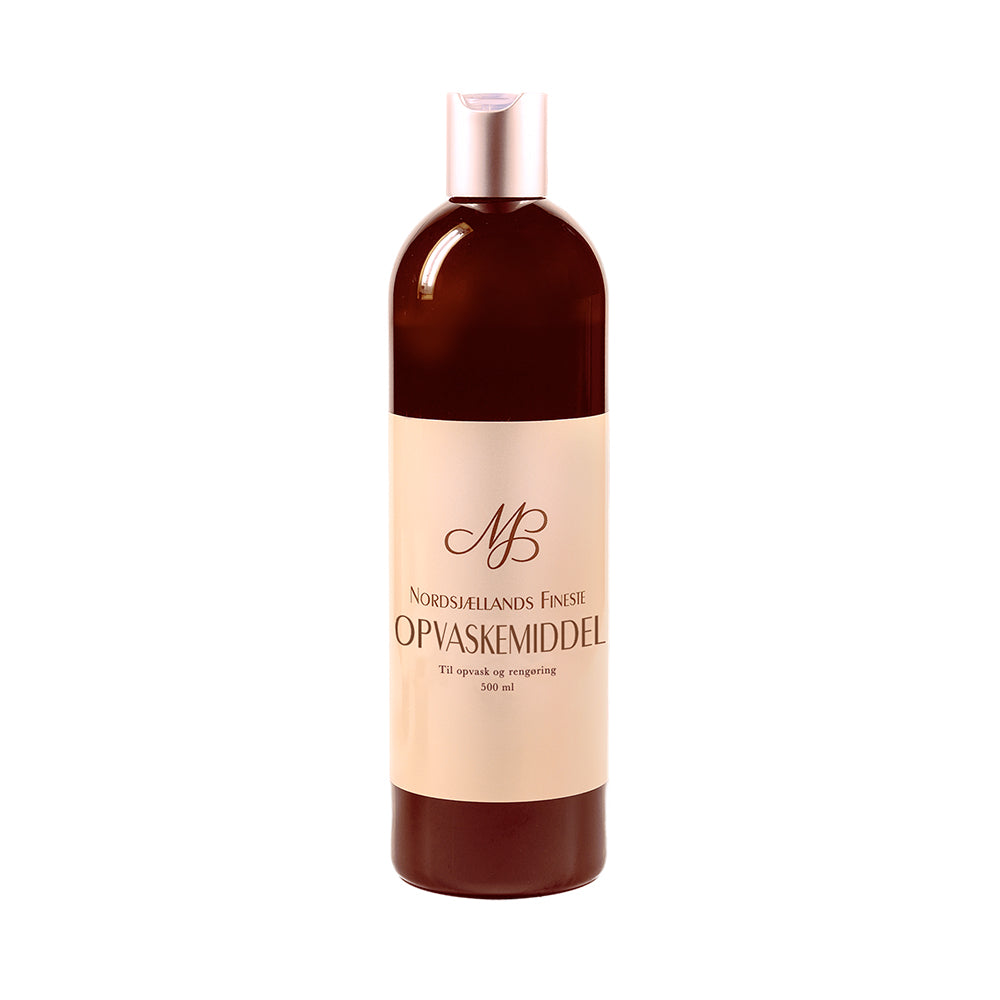 MS Opvaskemiddel 500ml
