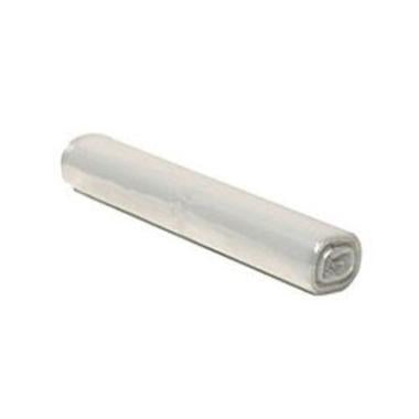 Spandepose 45ltr B600xL700mm 7my HDPE med Fals Kompakt Klar,50 stk/rl