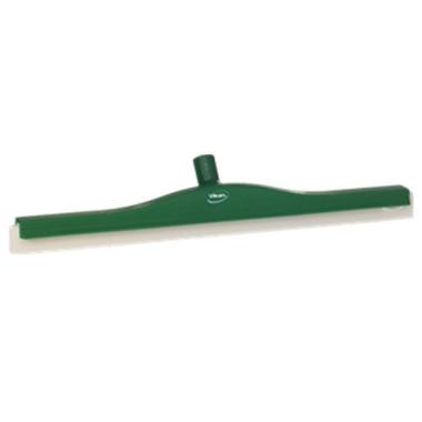 Gulvskraber 60 cm med drejeled grøn,stk
