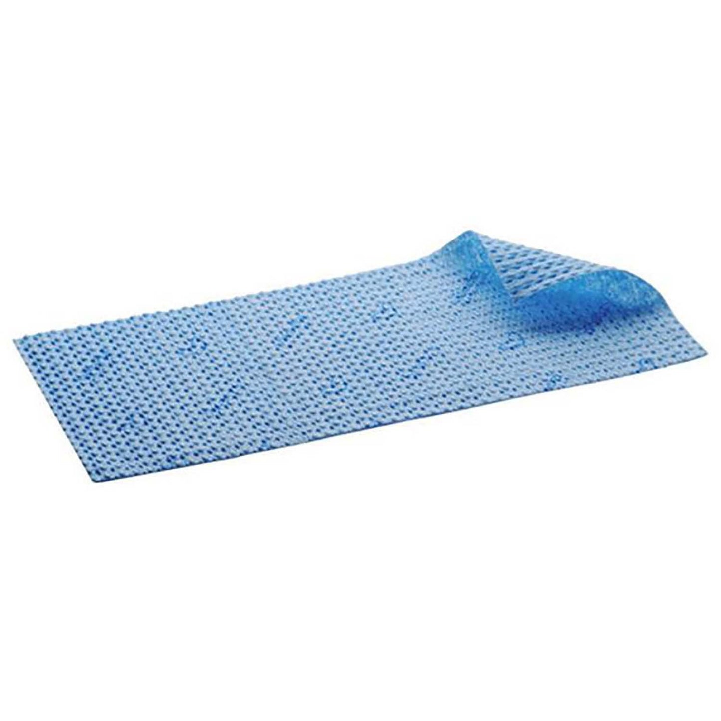 Moppe ClickSpeed 44x20 cm Engangs Blå,50 stk/pk