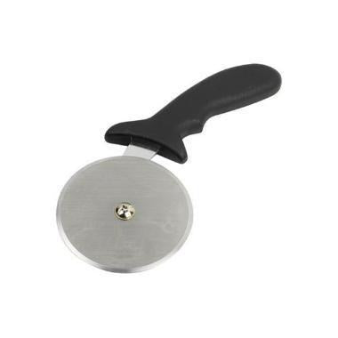 Pizzaskærer Ø10 cm Rustfri stål/PP,stk