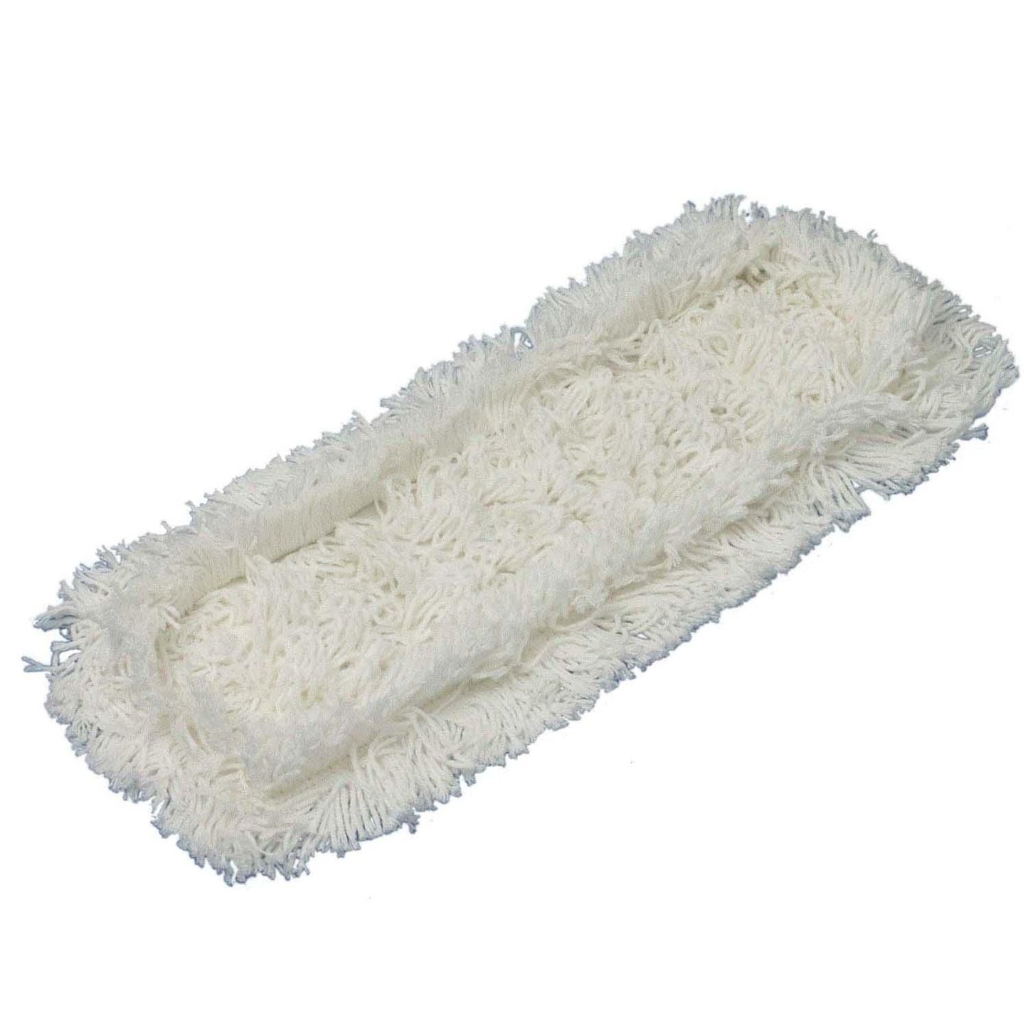 Moppe Rasant 40 cm med Lommer Opskårne løkker Ubleget,stk