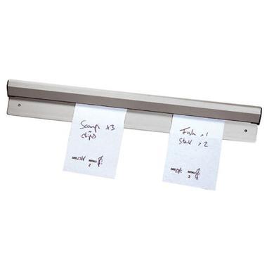 Bonholder 91 cm Aluminium til Væg,stk